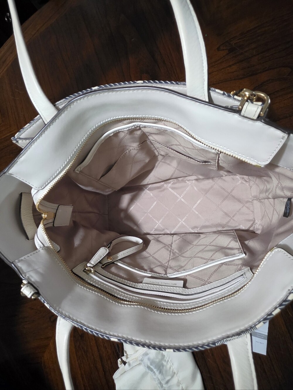 Michael Kors Tote - Picture 7 of 8